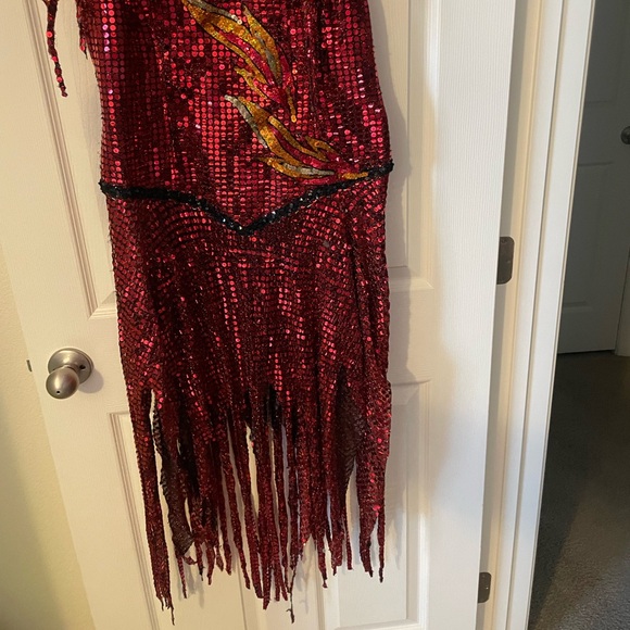 Handmade Vintage Devil Costume - Picture 3 of 15